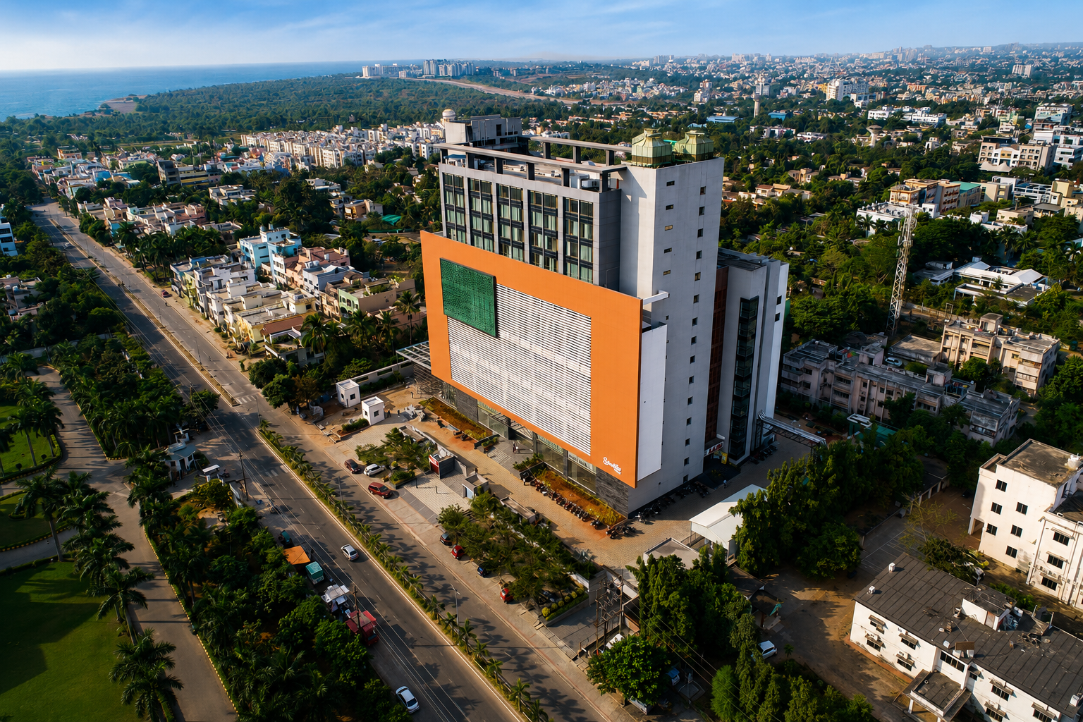 Umang Group facilities