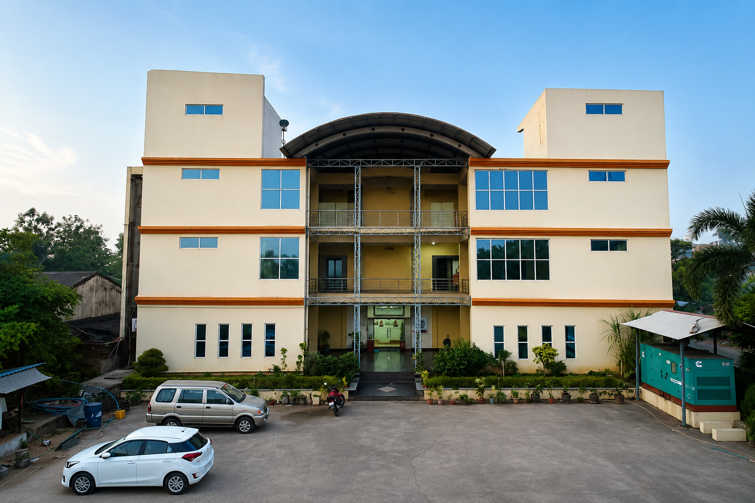 Umang Group corporate building